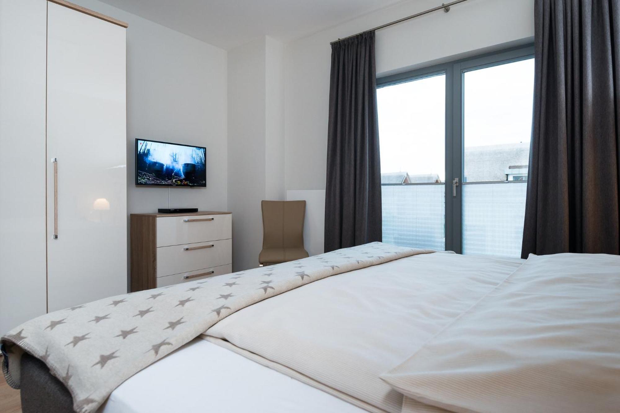 Ostsee - Appartement Nr 89 "Salzaster" Im Strand Resort Heiligenhafen Exterior photo