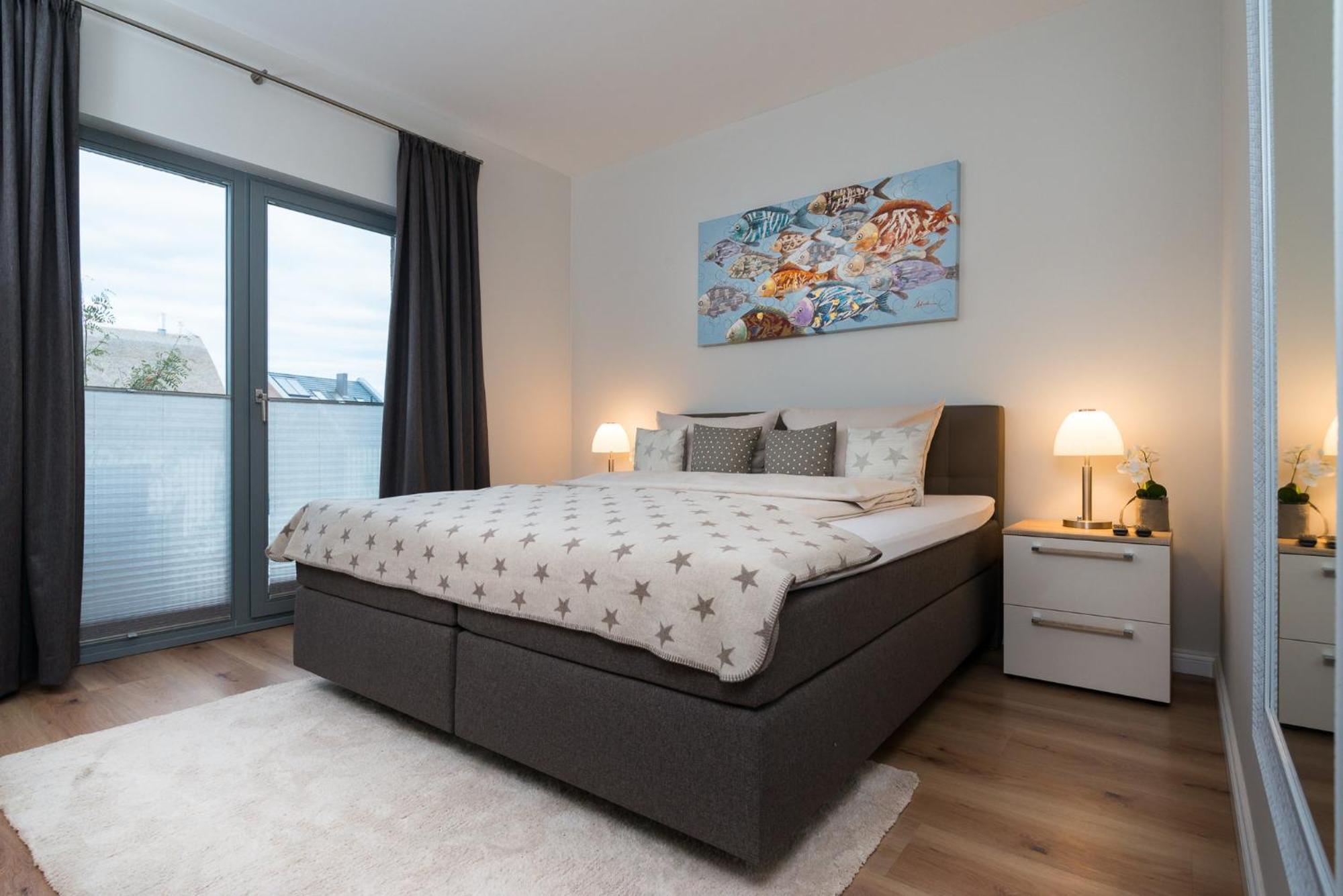 Ostsee - Appartement Nr 89 "Salzaster" Im Strand Resort Heiligenhafen Exterior photo